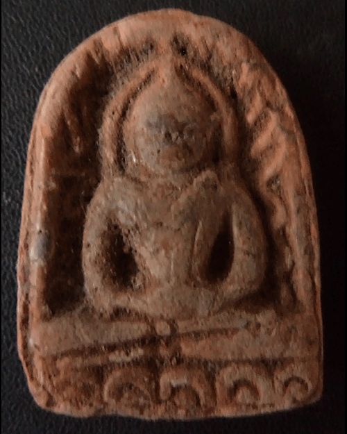 พระซุ้มกอ วัดน้อยวรลักษณ์ จ.กำแพงเพชร