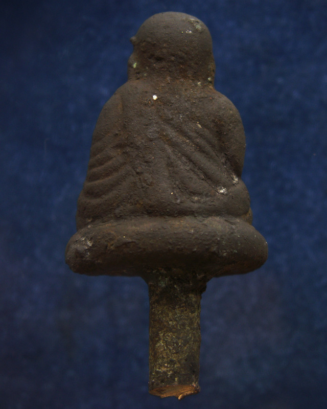 แท้ๆ จากวัด !! รูปหล่อหลวงพ่อเงิน รุ่นปืนแตก วัดคงคาราม (บางคลานใต้) ตัดจากช่อกรรมการ (9)