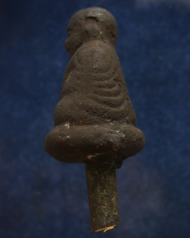 แท้ๆ จากวัด !! รูปหล่อหลวงพ่อเงิน รุ่นปืนแตก วัดคงคาราม (บางคลานใต้) ตัดจากช่อกรรมการ (9)