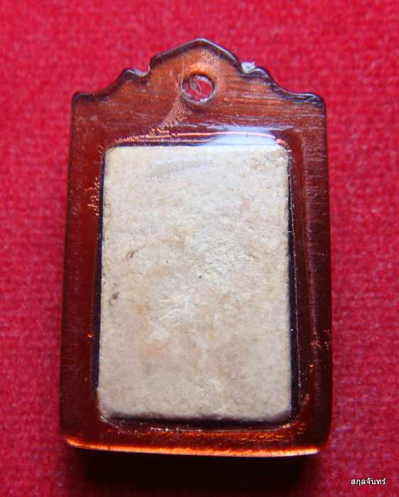 นางกวักหลวงพ่อกวย วัดโฆสิตาราม จ.ชัยนาท พิมพ์เล็ก เก่าถึงยุค เลี่ยมเดิมๆครับ