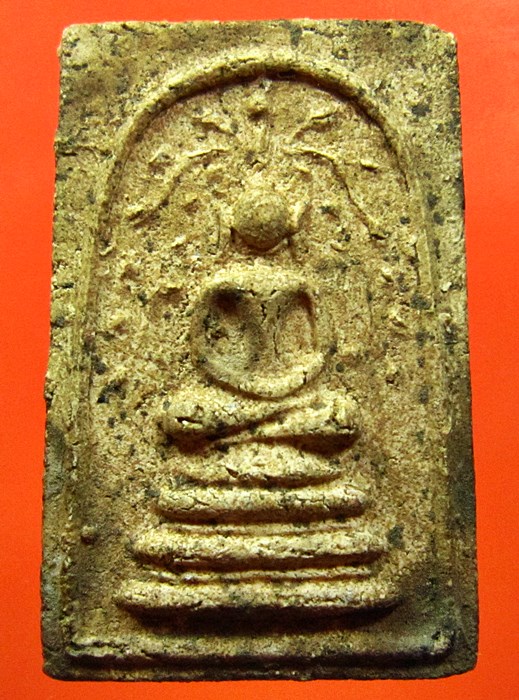 สมเด็จหลวงปู่นาค วัดระฆัง พิมพ์ปรกโพธิ์กลาง