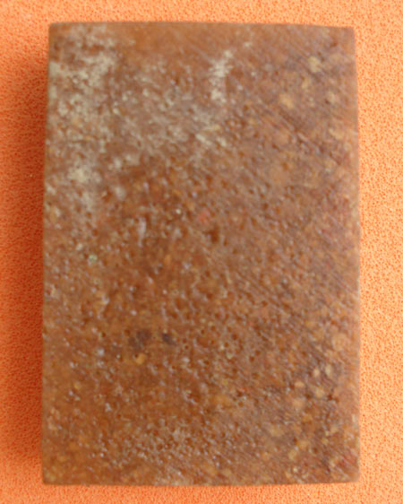 พระพุทธโสธร ภปร. เนื้อผงกระเบื้อง หลังคาโบสถ์ วัดโสธรวรารามวรวิหาร จ.ฉะเชิงเทรา