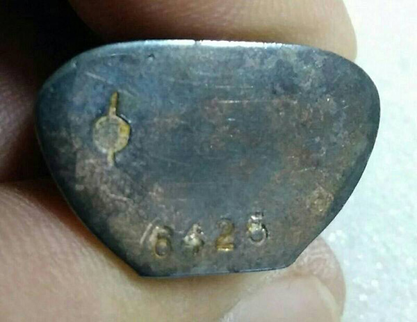 หลวงพ่อโสธร รุ่นสักนักงานตำรวจแห่งชาติเนื้อนวะพิมพ์ใหญ่