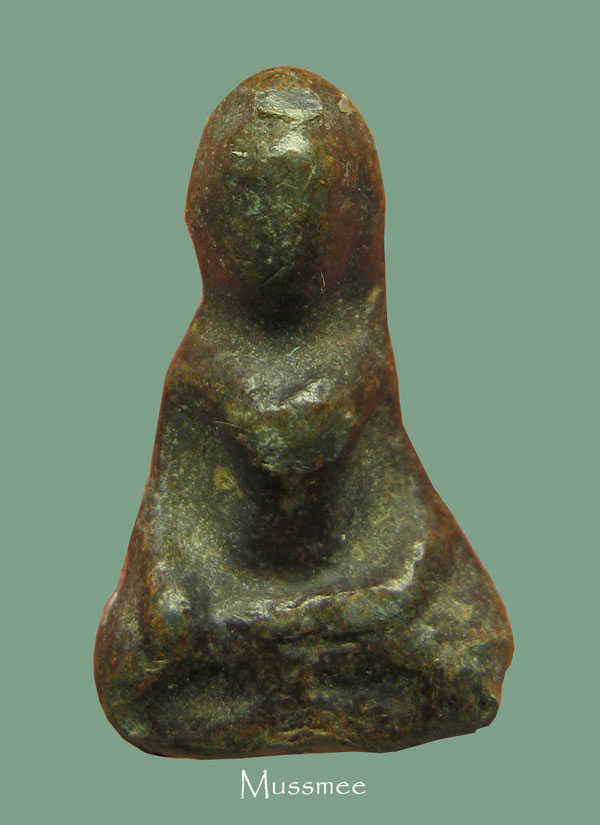 ท่ากระดานน้อย กรุศาลเจ้า ราชบุรี (สนิมแดง) พระสวยดูง่ายครับบบบบบบบบบบ