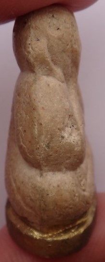 พระปิดตา หลวงพ่อกวย ชุตินธโร วัดซับลำใย ปี หลวงปู่หมุน ปลุกเสก เคาะเดียว