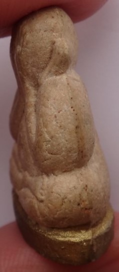 พระปิดตา หลวงพ่อกวย ชุตินธโร วัดซับลำใย ปี หลวงปู่หมุน ปลุกเสก เคาะเดียว