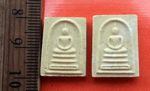 เริ่ม 10 บาท กับ ผงสมเด็จพิมพ์เล็ก หลวงปู่ภู่    …CC701