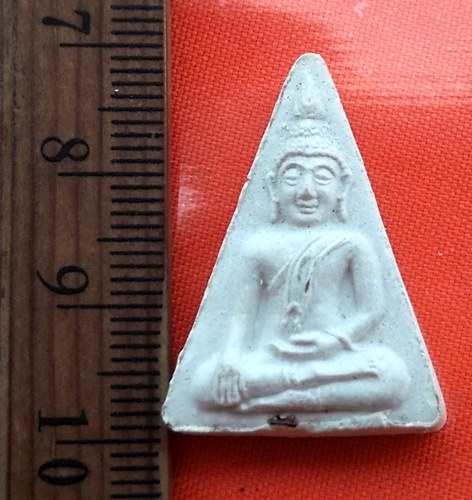 เริ่ม 10 บาท กับ พระผงหลวงพ่อแพ วัดพิกุลทอง จ.สิงห์บุรี  …CC715