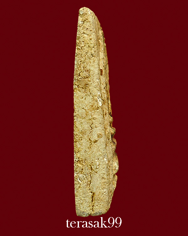 พระสมเด็จพิมพ์เจดีย์แขนกลม หลวงปู่หิน วัดระฆัง เนื้อผงสมเด็จวัดระฆังฯ ปี2497 สวยๆ