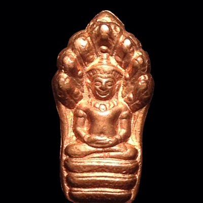 ปรกใบมะขามหลวงปู่ดู่ วัดสะแก สวยเดิมๆ 