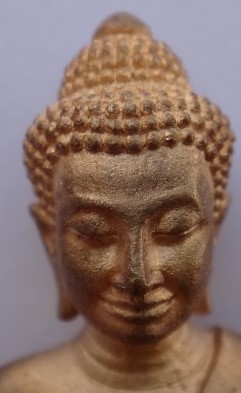 พระกริ่งนิรันตราย กรมตำรวจ  เคาะเดียว