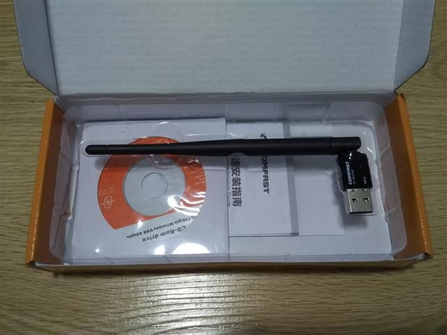 USB WIFI แก้ปัญหา สัญญาณ WIFI อ่อน หรือไม่อยากใช้สายแลน