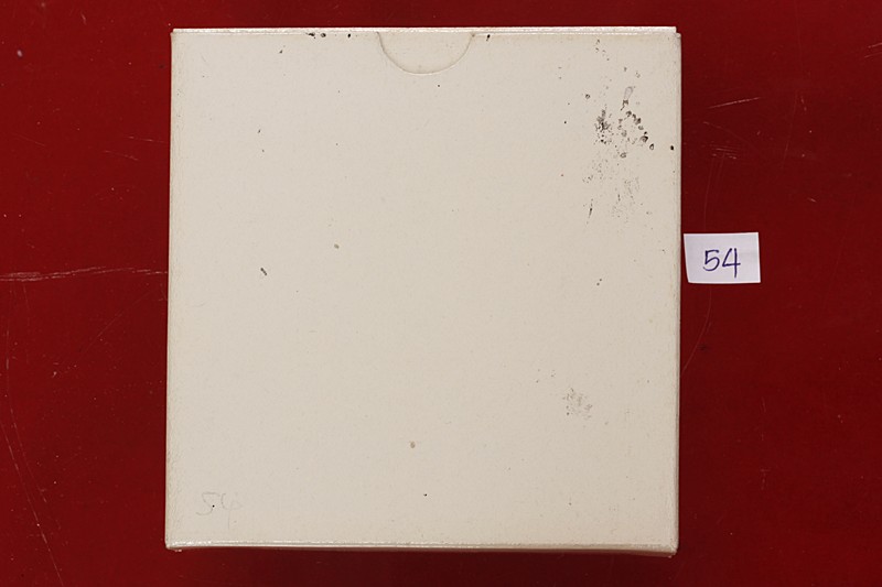 พระสมเด็จ 118 ปี วัดระฆัง ครบชุด 5 องค์ ตรายางชัด คัดสวย พร้อมกล่องเดิมและกล่องกระดาษ ชุด 54