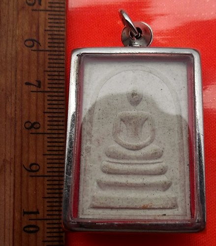 เริ่ม 10 บาท กับ สมเด็จเนื้อผงหลวงพ่อปอด วัดพระนางสร้าง จ.ภูเก็ต รุ่น1 …CC750