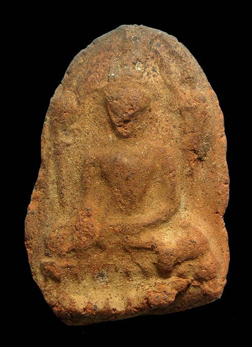 พระชินราชเนื้อดิน จ.สุโขทัย สวยๆครับ