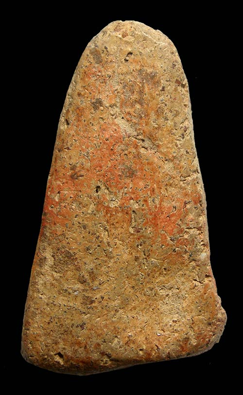 พระสรรค์นั่ง กรุวัดประมุง จ.อยุธยา สวยเดิมๆ