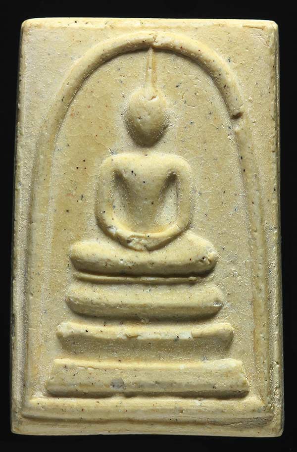 สมเด็จวัดระฆัง118ปี พิมพ์ใหญ่ เคาะเดียว 2