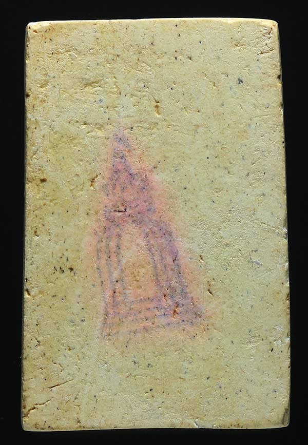 สมเด็จวัดระฆัง118ปี พิมพ์ใหญ่ เคาะเดียว 2