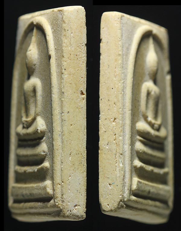 สมเด็จวัดระฆัง118ปี พิมพ์ใหญ่ เคาะเดียว 2