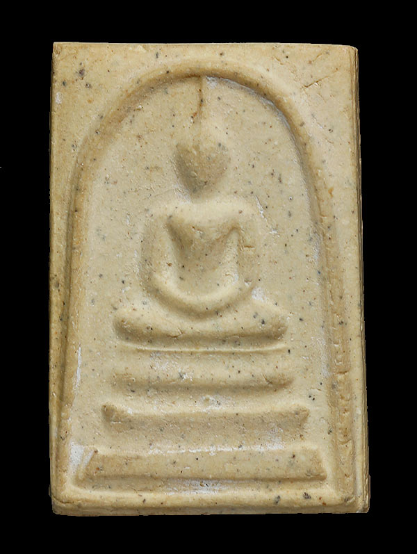 สมเด็จวัดระฆัง118ปี พิมพ์ใหญ่ เคาะเดียว 4