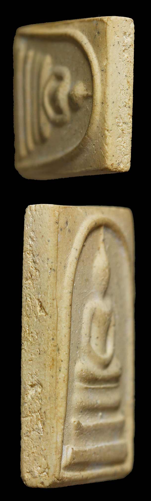 สมเด็จวัดระฆัง118ปี พิมพ์ใหญ่ เคาะเดียว 4