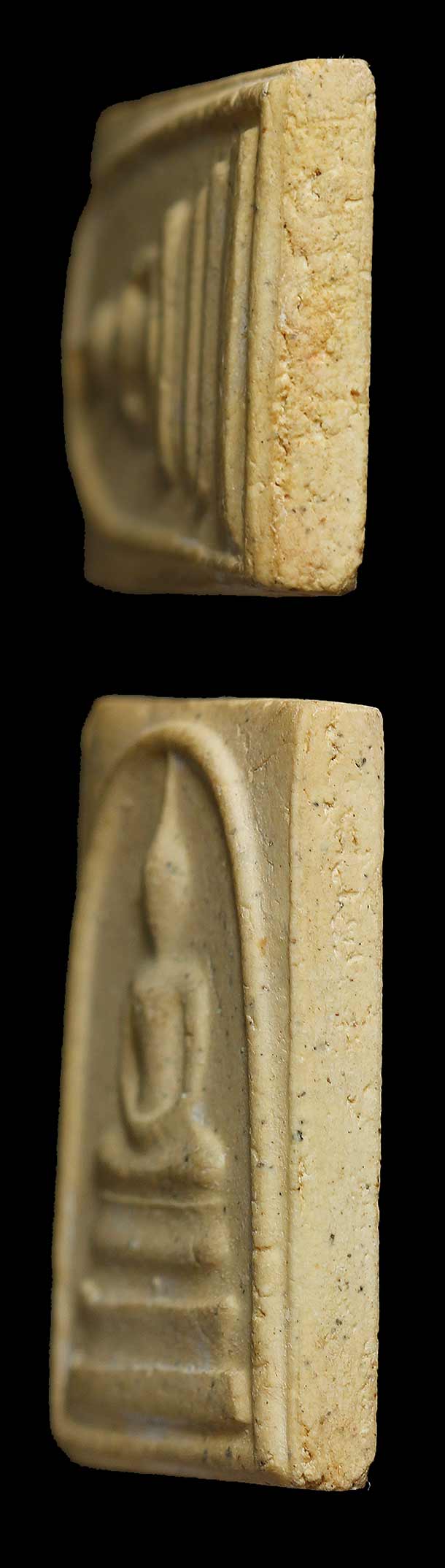 สมเด็จวัดระฆัง118ปี พิมพ์ใหญ่ เคาะเดียว 4