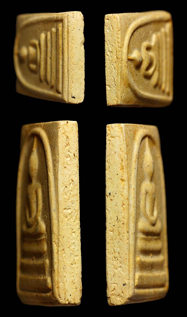 สมเด็จวัดระฆัง118ปี พิมพ์ใหญ่ เคาะเดียว 6