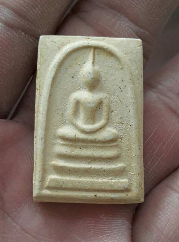 สมเด็จวัดระฆัง118ปี พิมพ์ใหญ่ เคาะเดียว 6