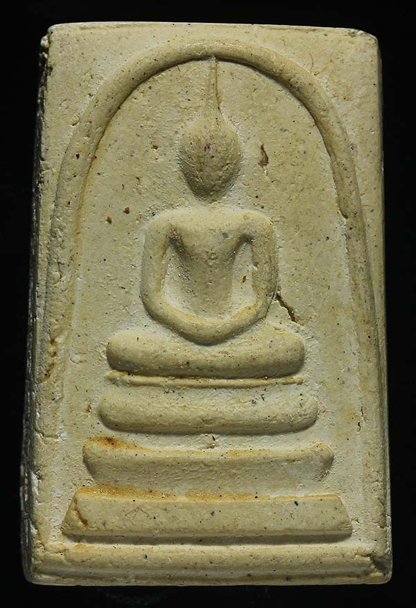 สมเด็จวัดระฆัง118ปี พิมพ์ใหญ่ เคาะเดียว 8