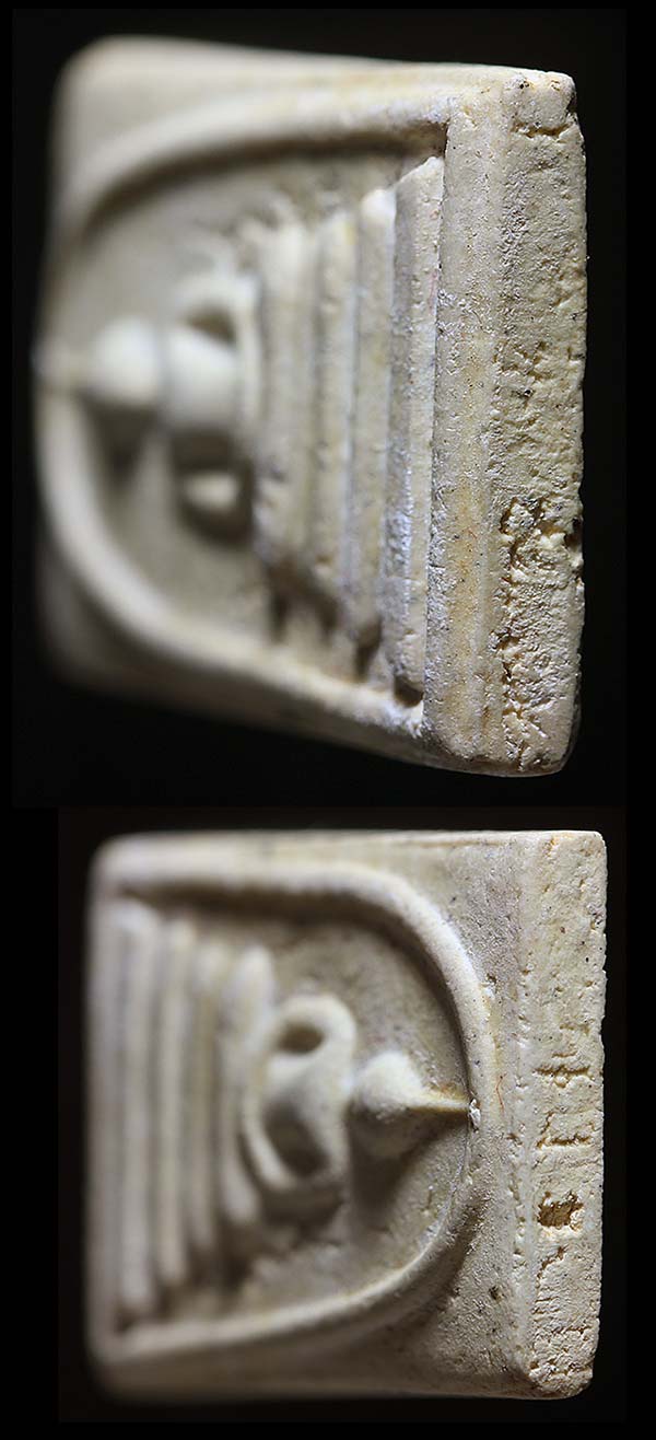 สมเด็จวัดระฆัง118ปี พิมพ์ใหญ่ เคาะเดียว 10