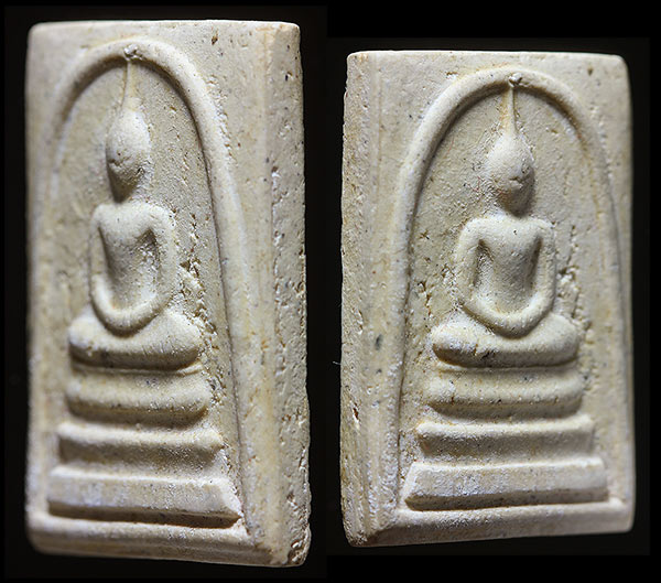 สมเด็จวัดระฆัง118ปี พิมพ์ใหญ่ เคาะเดียว 10