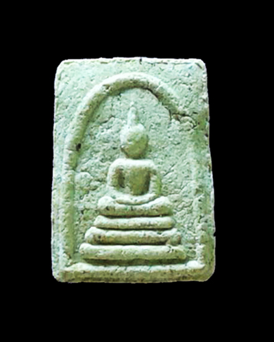 สมเด็จคะแนนผงพรายกุมาร หลวงพ่อสาคร วัดหนองกรับ