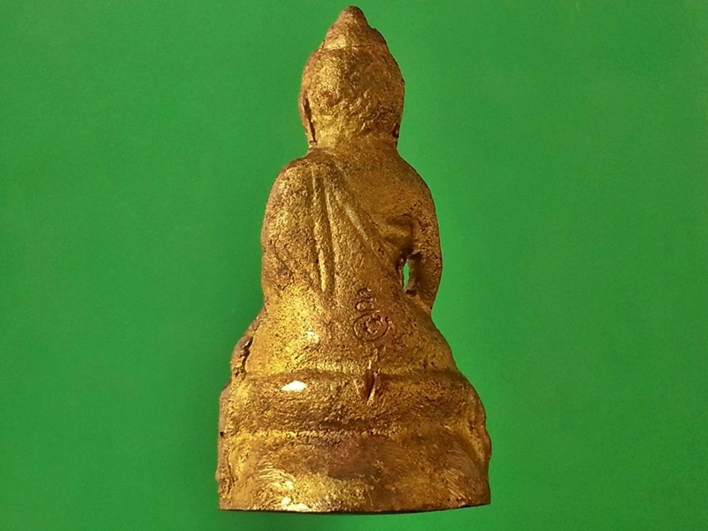 พระกริ่ง 9 ยอด วัดสุทัศน์ฯ พร้อมกล่องเดิม