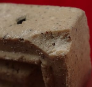 สมเด็จปรกโพธิ์หลังแม่ธรณี ฝังตะกรุด2ดอก หายาก เคาะเดียว