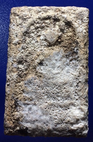   พระสมเด็จเนื้อผงวัดระฆัง  พิมพ์เดิม มวลสารเก่า รุ่นย้อนยุค กรุเก่า จัดสร้างโดยสำนักพุทธคยา  