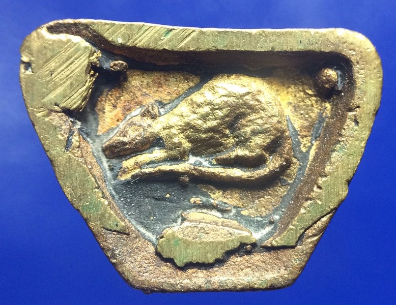 รปหล่อหลวงพ่อเกษม รุ่นรพีพัฒน์