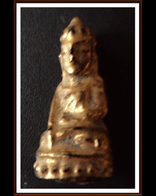 พระบัวเข็ม วัดชนะสงคราม