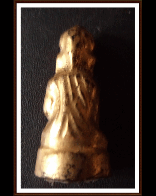 พระบัวเข็ม วัดชนะสงคราม