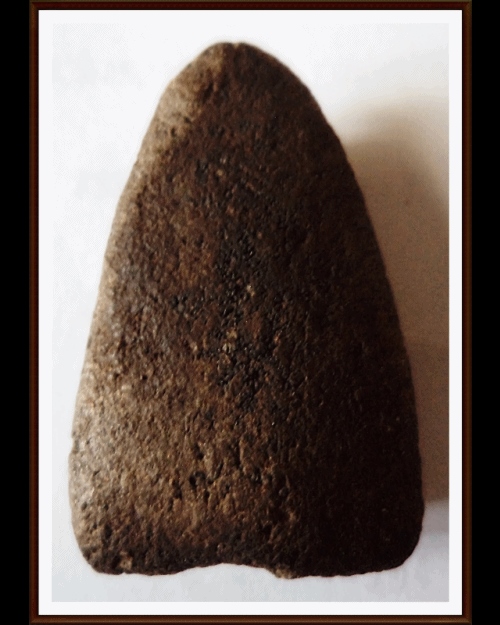 หลวงปู่ทวด วัดช้างให้ พิมพ์ไหล่จุดปี97