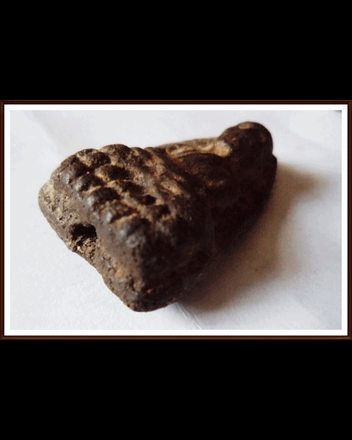 หลวงปู่ทวด วัดช้างให้ พิมพ์ไหล่จุดปี97