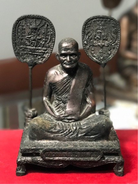 พระบูชา หลวงพ่อเงิน วัดบางคลาน หน้าตัก 3 นิ้ว