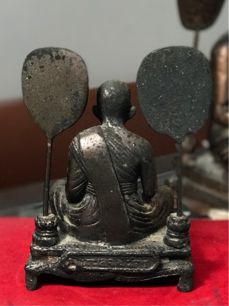 พระบูชา หลวงพ่อเงิน วัดบางคลาน หน้าตัก 3 นิ้ว