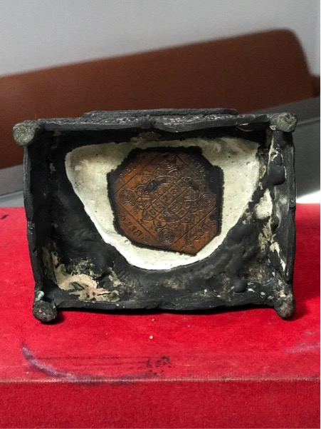 พระบูชา หลวงพ่อเงิน วัดบางคลาน หน้าตัก 3 นิ้ว