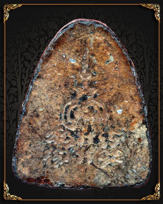 พระปิดตามหาอุตม์ หลวงพ่อแพ วัดพิกุลทอง ปี 2514