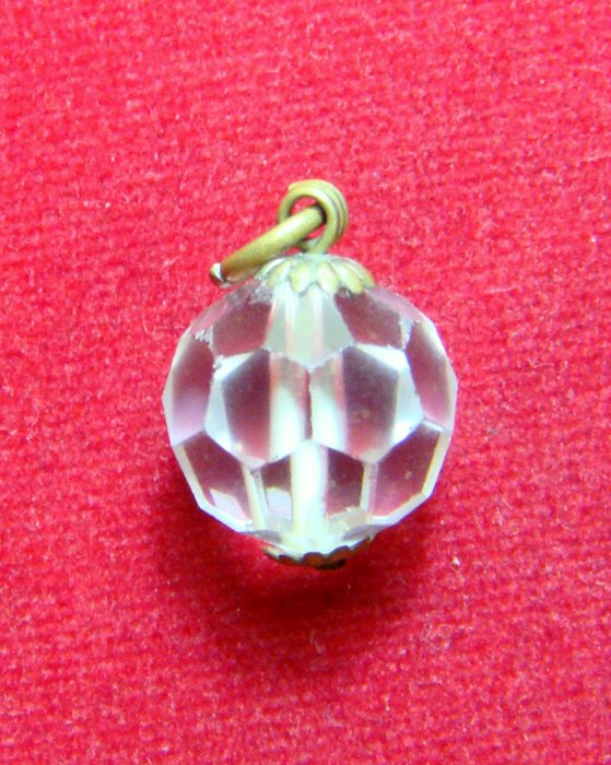 ลูกแก้วสารพัดนึกหลวงพ่อฤๅษีลิงดำ วัดท่าซุง จ.อุทัยธานี