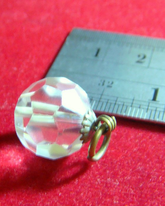 ลูกแก้วสารพัดนึกหลวงพ่อฤๅษีลิงดำ วัดท่าซุง จ.อุทัยธานี