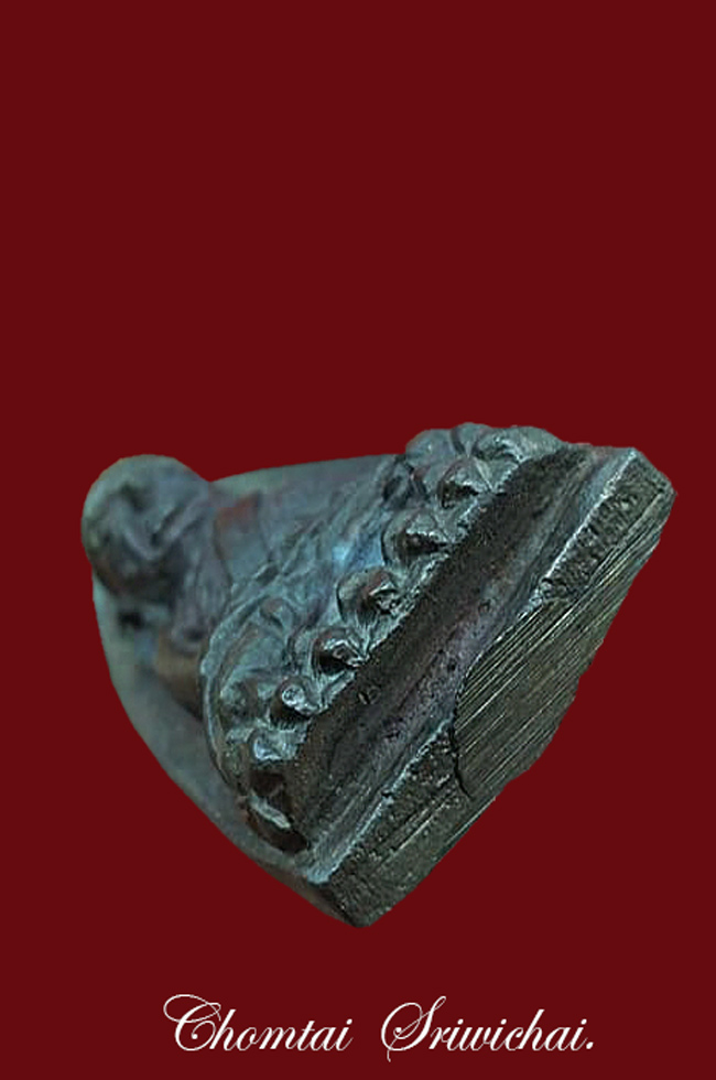 หลวงปู่ทวด วัดช้างให้ เนื้อนวะ ปี 39 สร้างโรงพยาบาลโคกโพธิ์ ตัดช่อ 