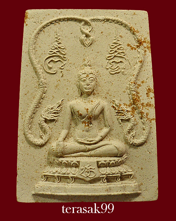 สมเด็จมหาวาสุกรี วัดชิโนรส หลวงพ่อกวยและเกจิดังร่วมปลุกเสก (2)