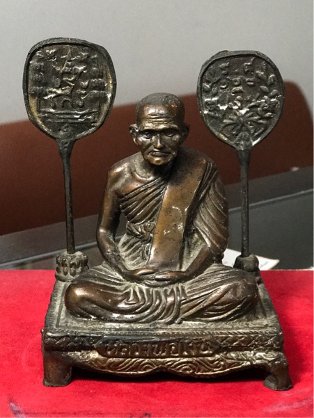 พระบูชา หลวงพ่อเงิน วัดบางคลาน หน้าตัก 3 นิ้ว (2)