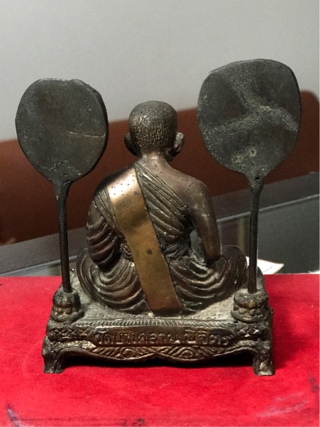 พระบูชา หลวงพ่อเงิน วัดบางคลาน หน้าตัก 3 นิ้ว (2)